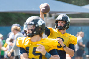 It’s Big 12 Championship or bust for the Mountaineers in 2024